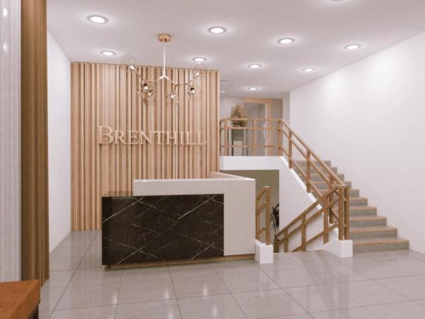 Luxury Suites At Brenthill Baguio City Exterior foto
