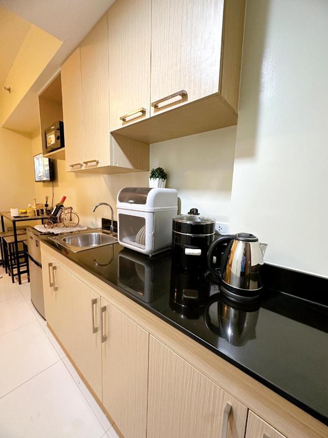 Luxury Suites At Brenthill Baguio City Exterior foto