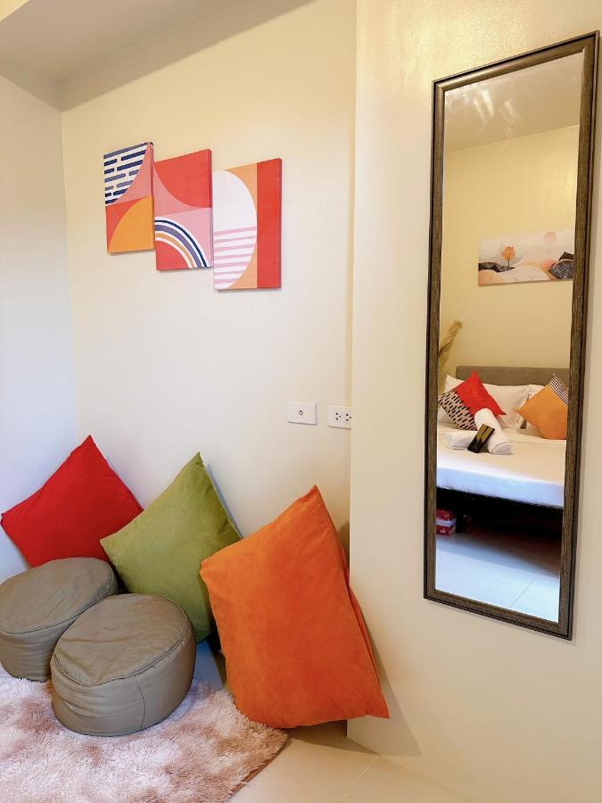 Luxury Suites At Brenthill Baguio City Exterior foto