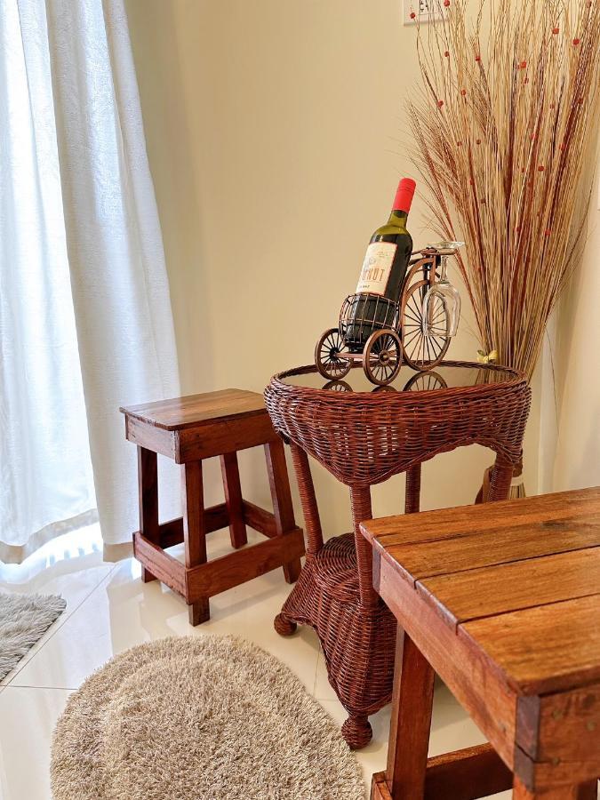 Luxury Suites At Brenthill Baguio City Exterior foto