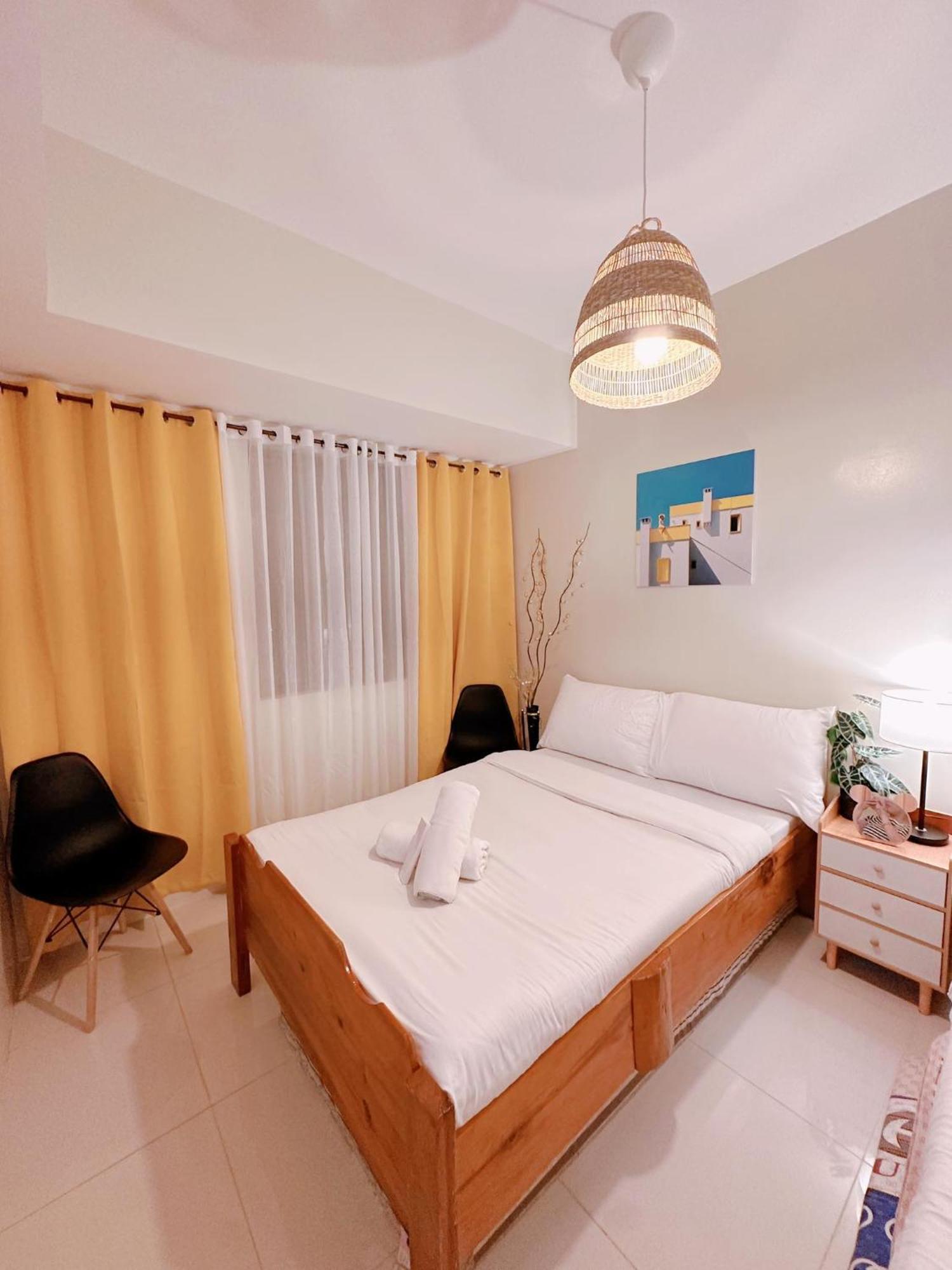 Luxury Suites At Brenthill Baguio City Exterior foto