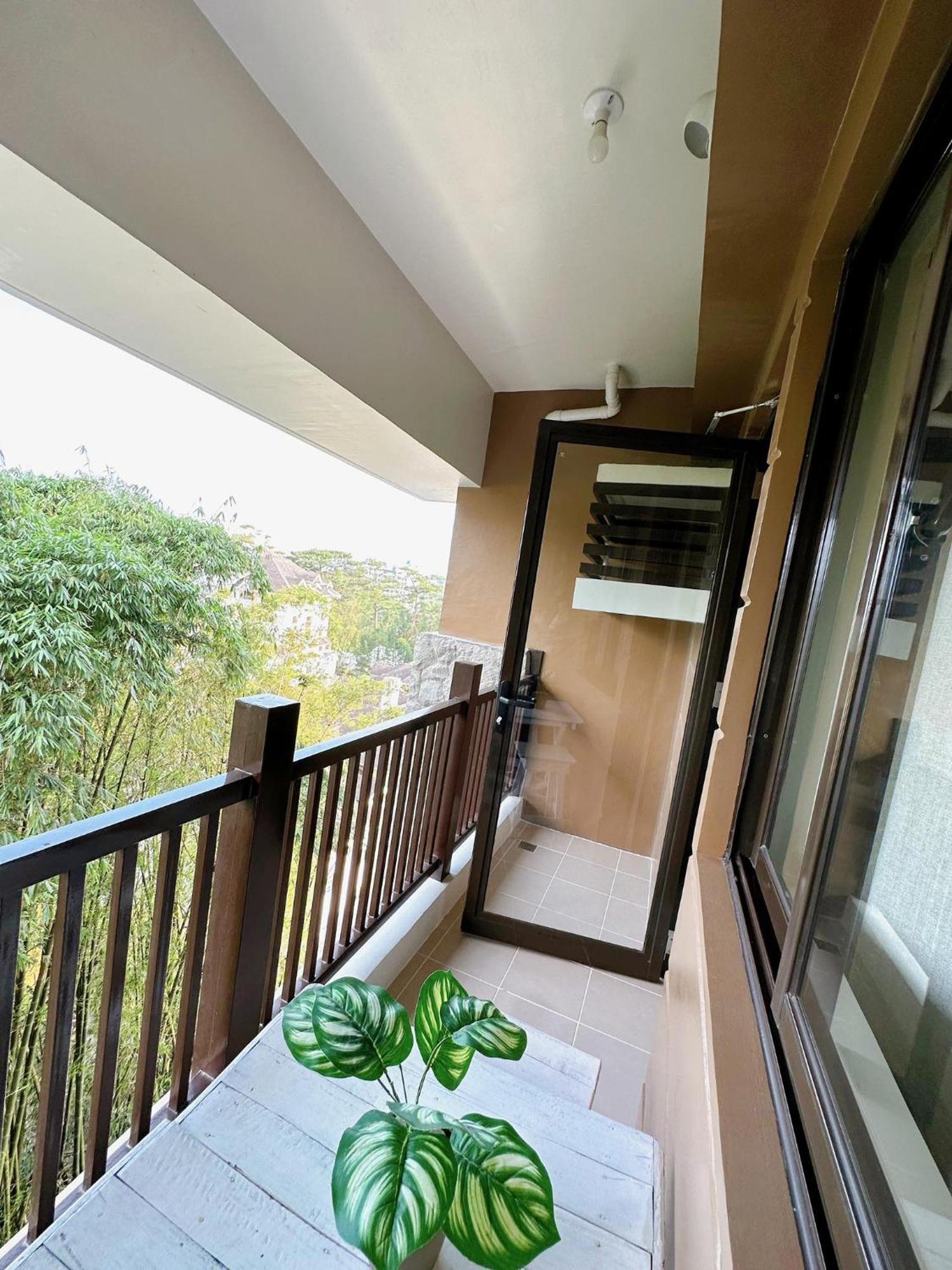Luxury Suites At Brenthill Baguio City Exterior foto