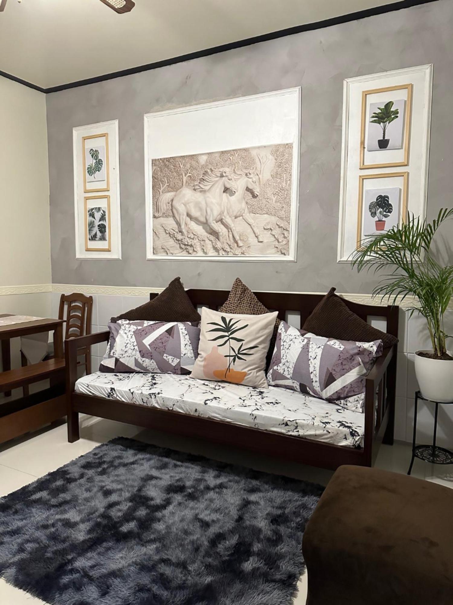 Luxury Suites At Brenthill Baguio City Exterior foto