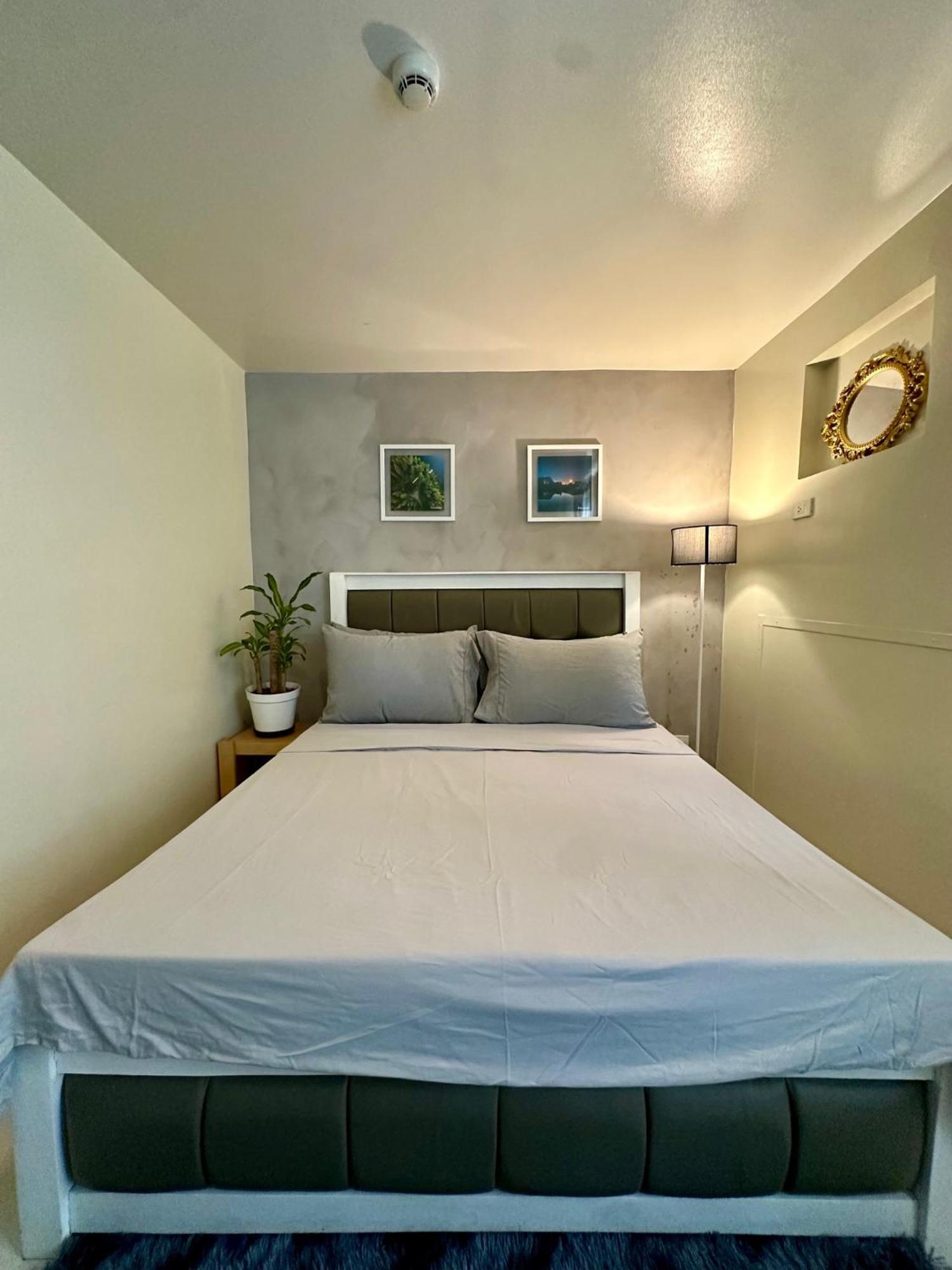Luxury Suites At Brenthill Baguio City Exterior foto