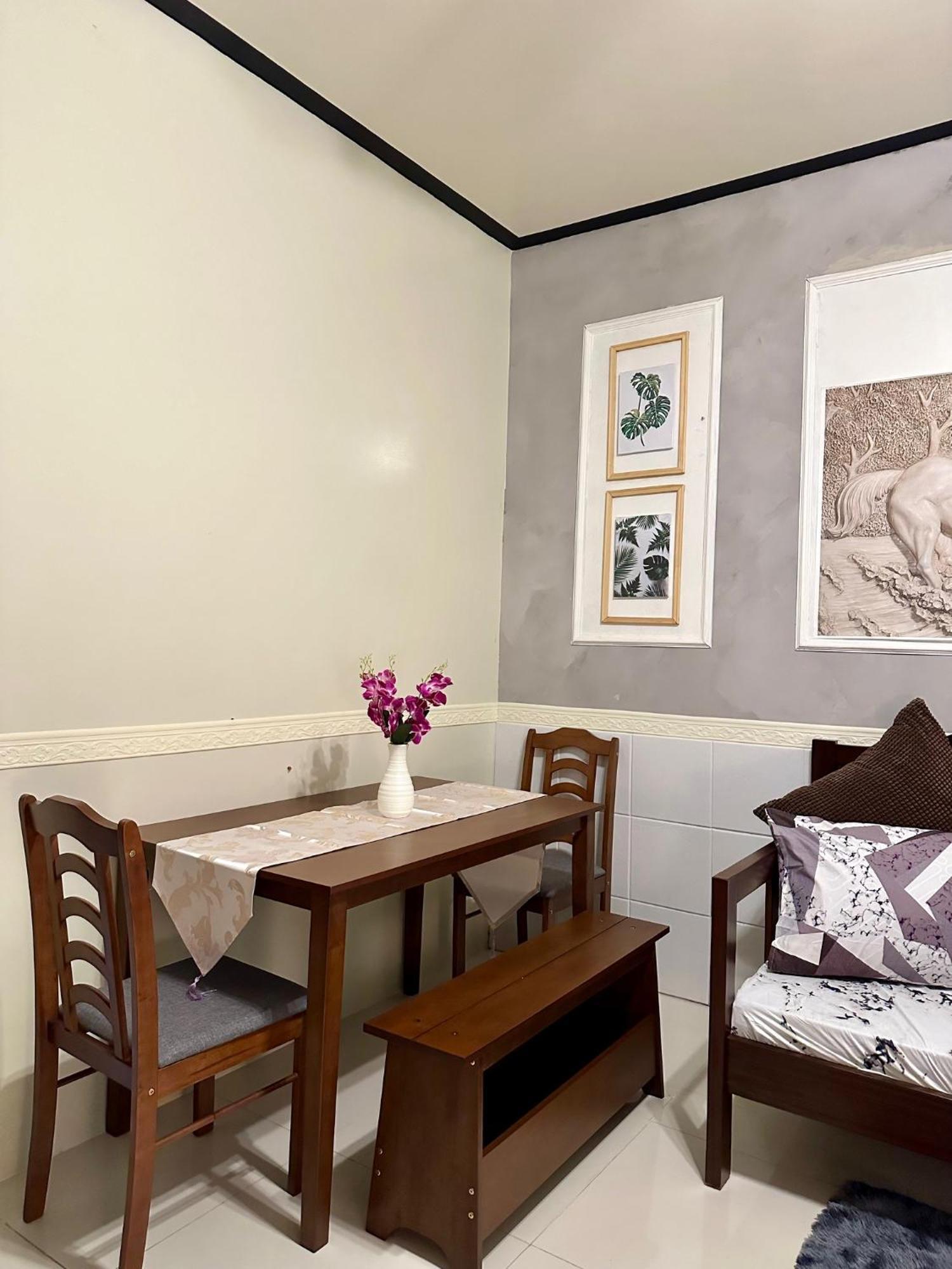 Luxury Suites At Brenthill Baguio City Exterior foto