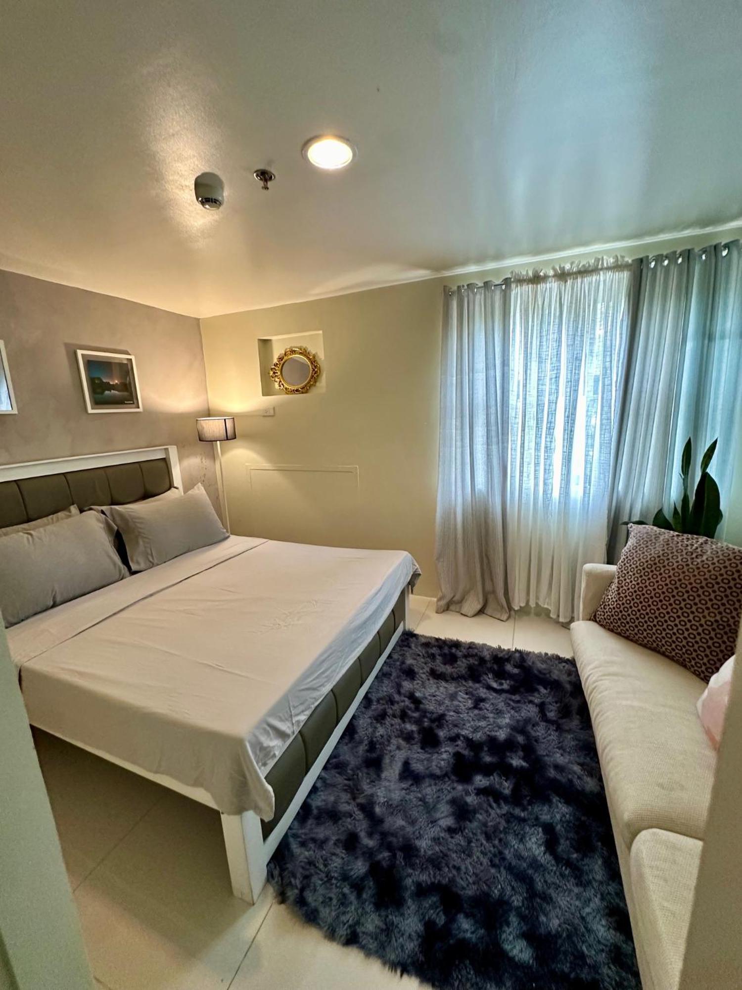 Luxury Suites At Brenthill Baguio City Exterior foto